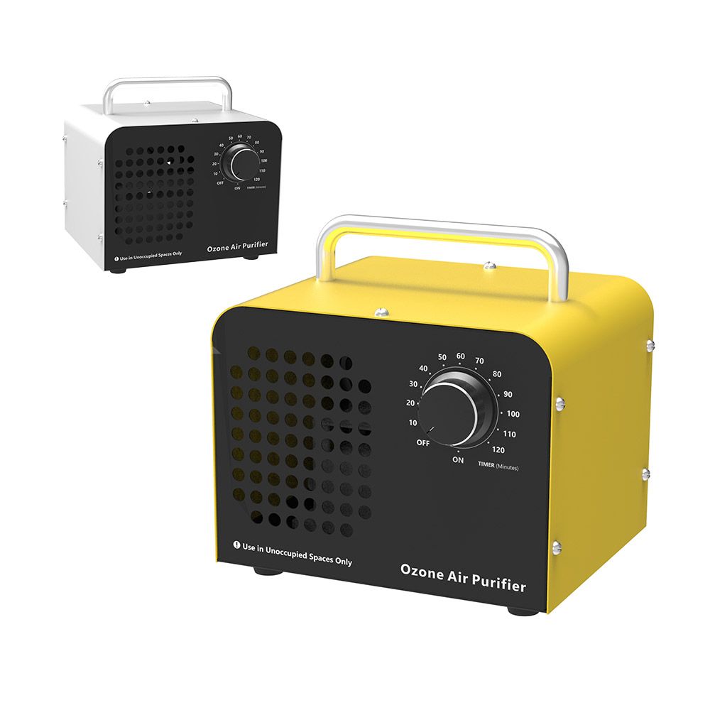 IONKINI Ozone Generator Air Purifier JO-8600 & JO-8600D