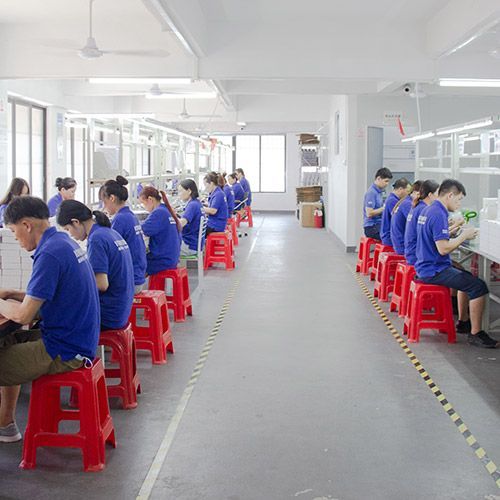 广州敬诚电子科技有限公司 · 公司简介 ——宠物用品&空气净化器厂家 源头工厂制造商生产商