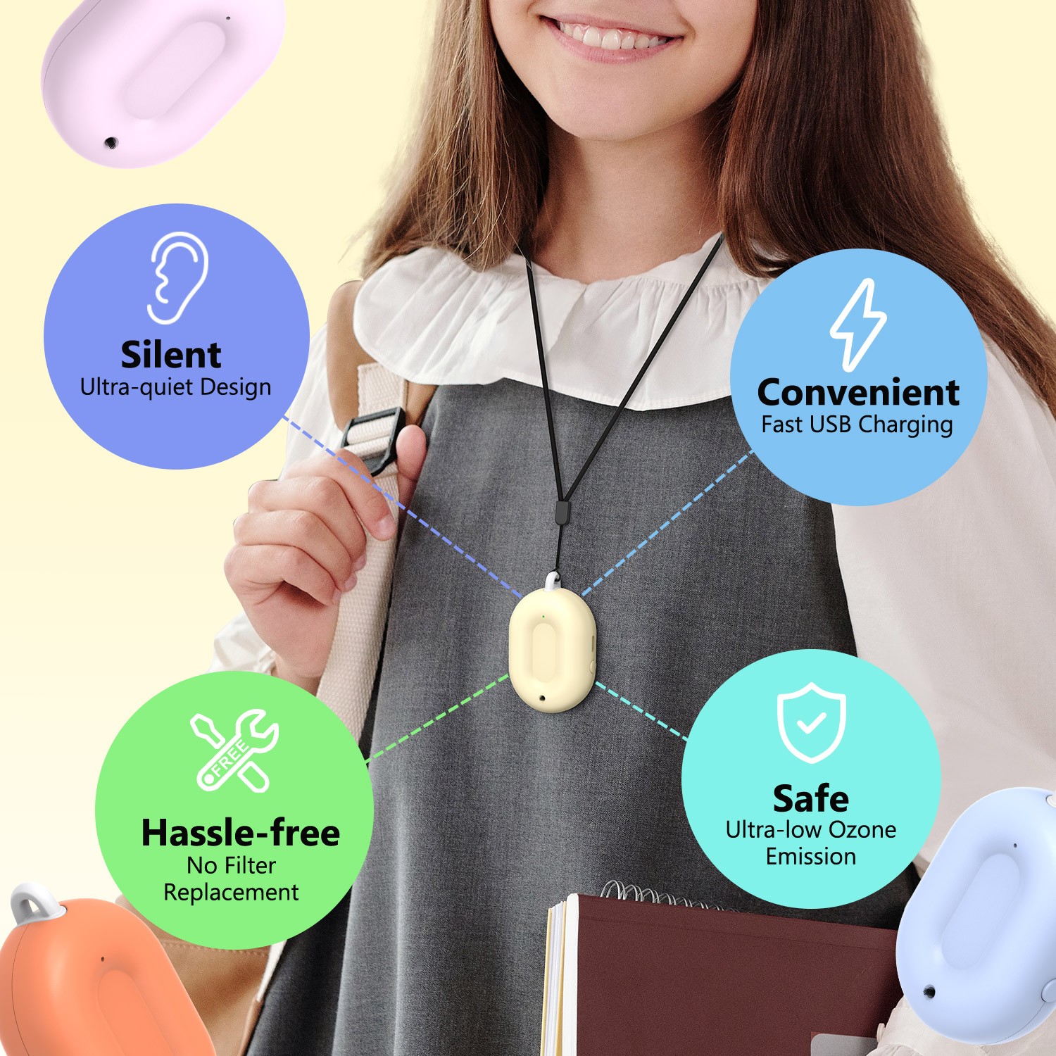 Portable Air Purifier